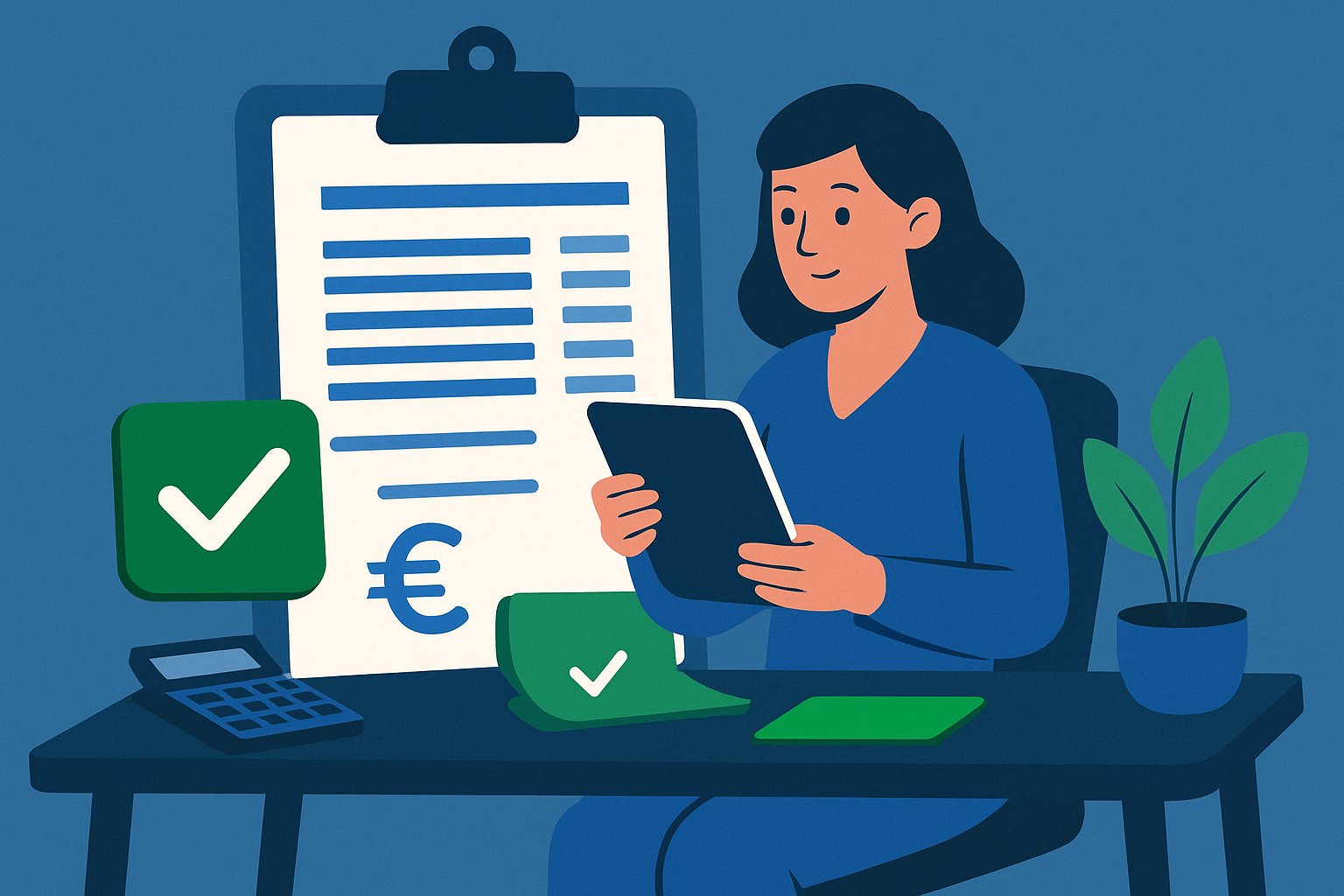 Modèle de note de frais : lequel utiliser