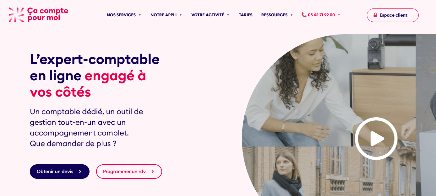 Aperçu Ça Compte Pour Moi