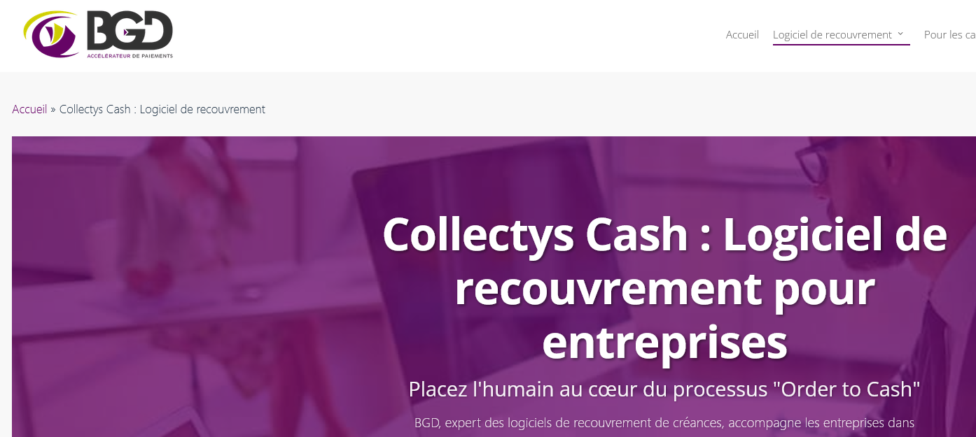 Aperçu Collectys Cash