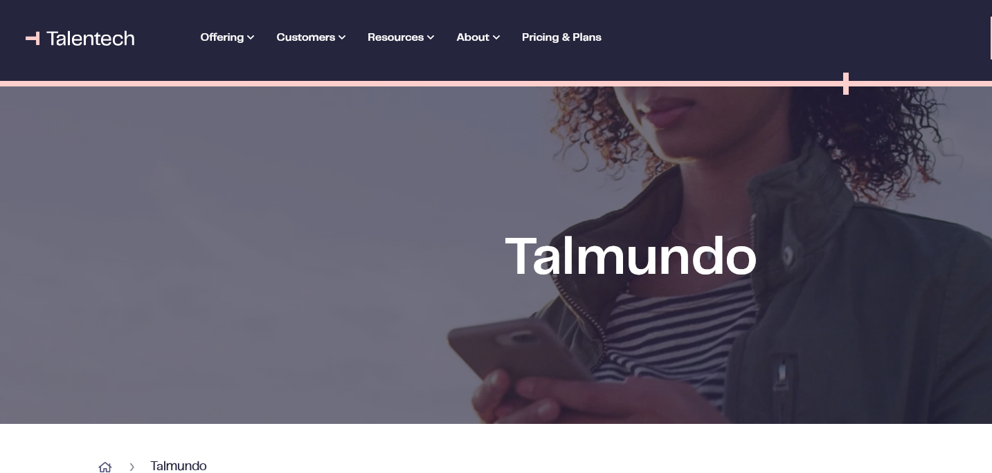 Aperçu Talmundo